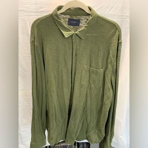 Lucky Brand casual button up